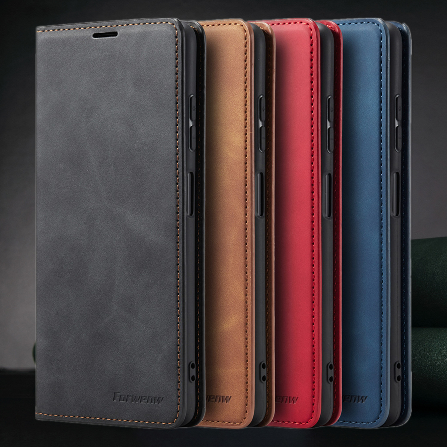 Drone Xiaomi Rc - Leather Flip Wallet Case For XiaoMi