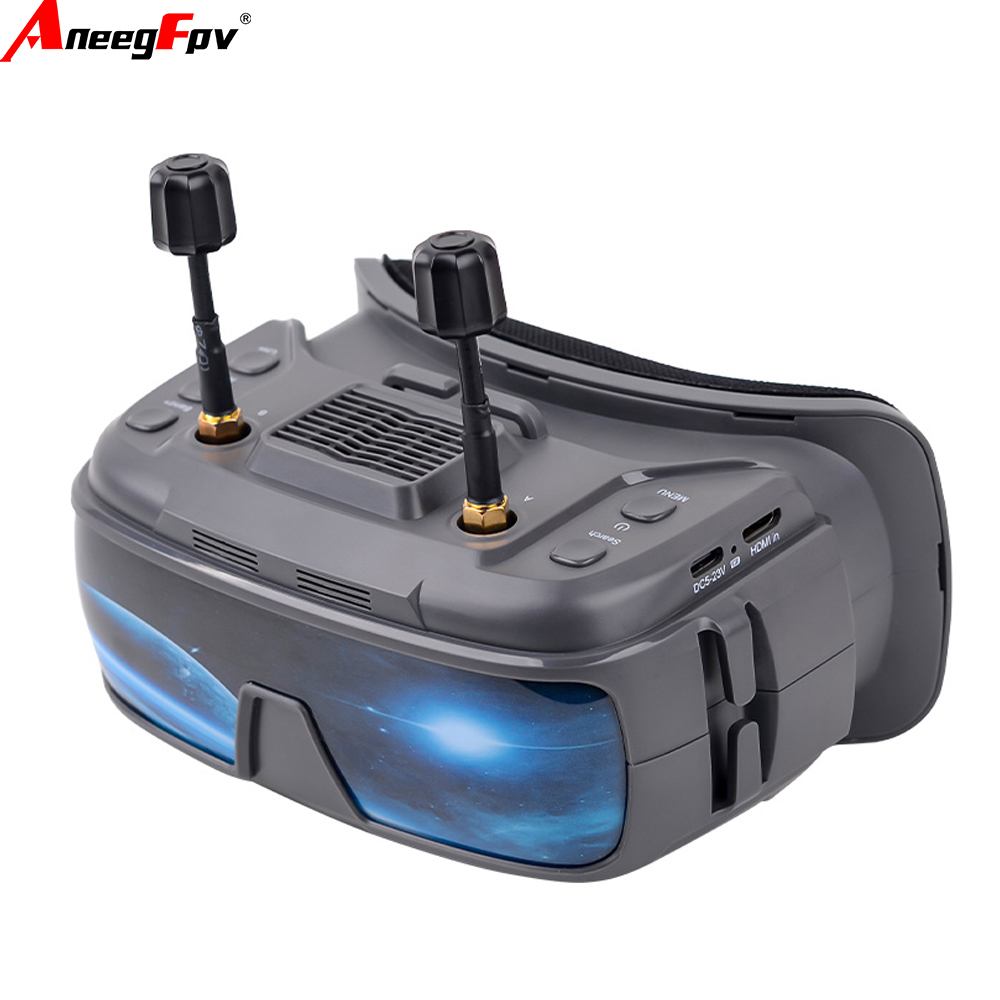 Drone Rc Race - VR200 3.5 inch FPV Goggles 5.8G