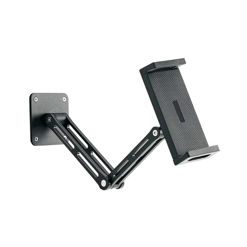Heavy Lift Drone Frame - Wall Mount Phone Tablet Holder Aluminum