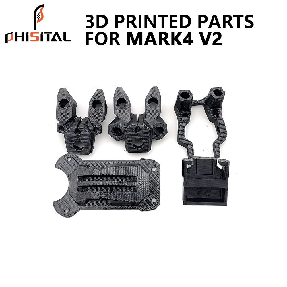 3D Printed Drone Part - 3D printed Parts GPS/Antenna/Camera holder mount