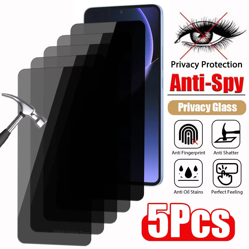 Drone Xiaomi Rc - 1-5PCS Screen Protector Privacy For Xiaomi