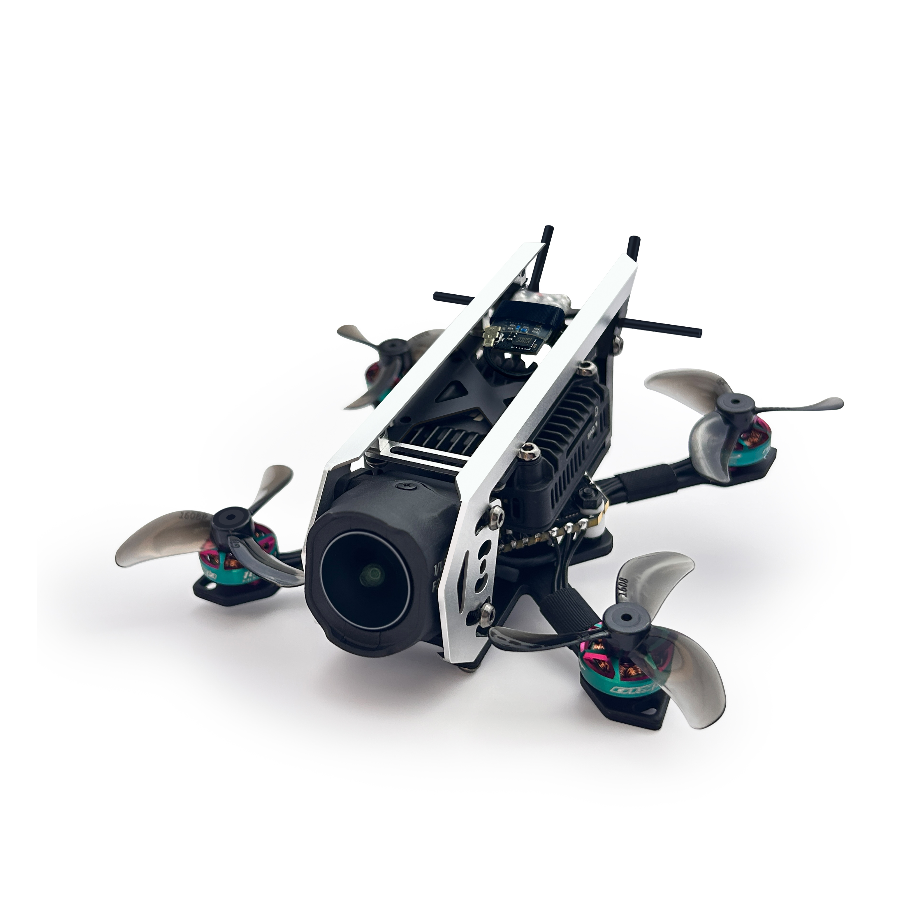 Drone Dji Rc Pro - WalleFPV Eagle2 HD O4 Pro Smallest