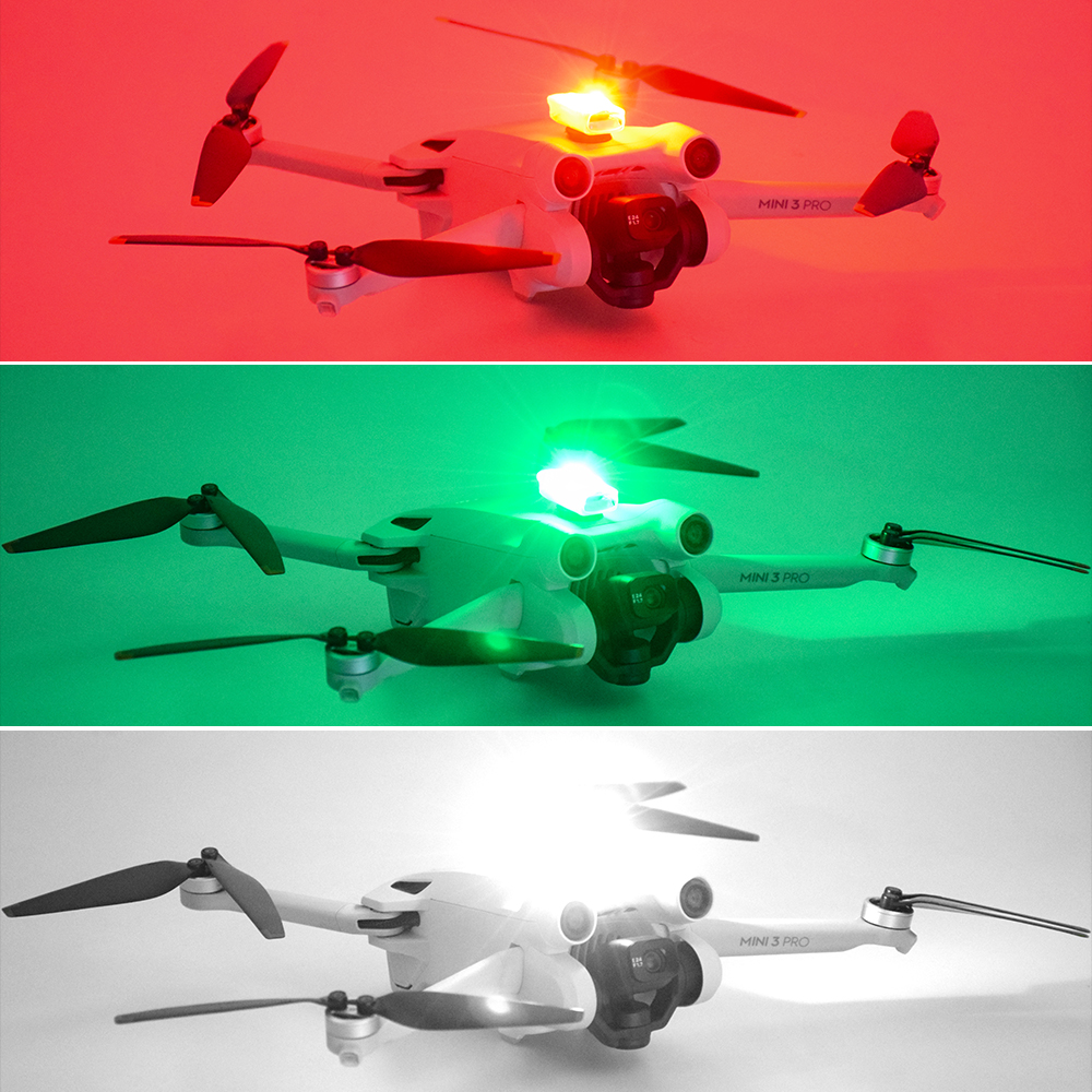 Drone Dji Rc Pro - Mini Drone Strobe Light for DJI