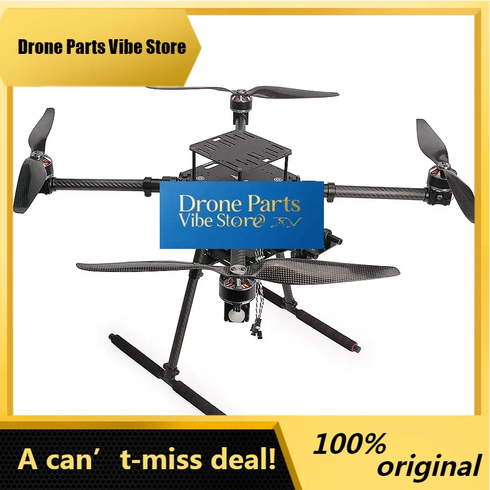 Heavy Lift Drone Frame - DronePHolybro X650 Kits Wheelbase 650mm Carbon