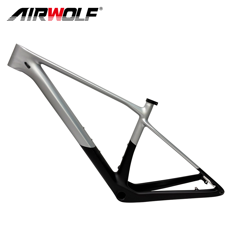 Heavy Lift Drone Frame - Airwolf Carbon MTB Frame 29er Boost