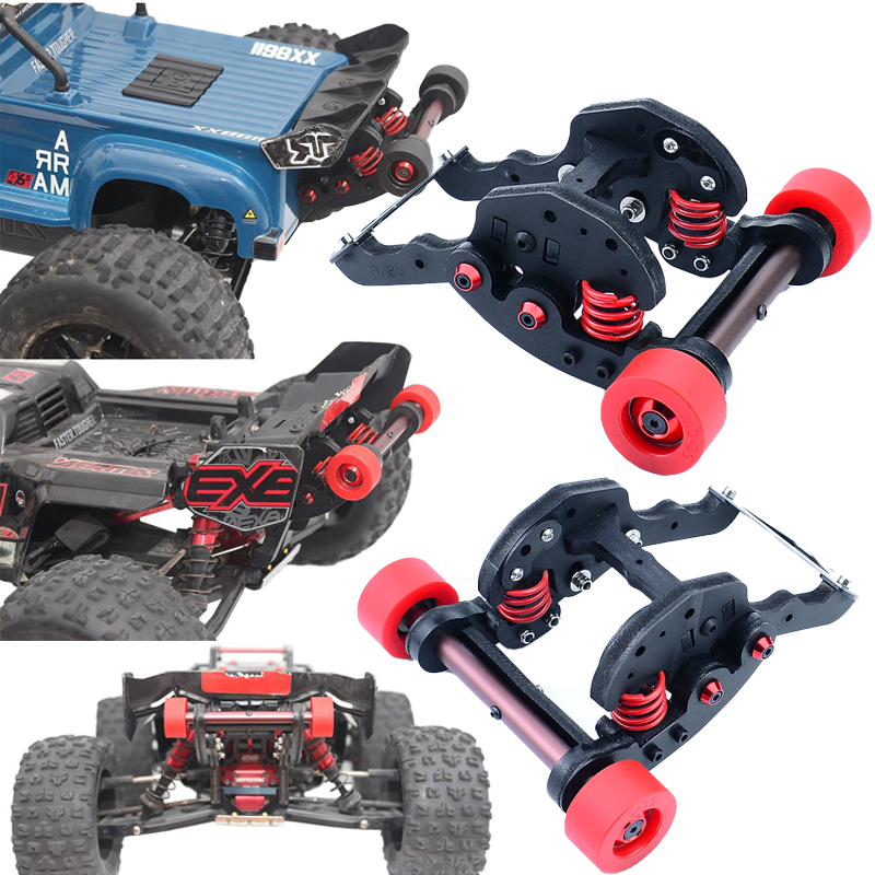 Rc Drift Car Kit - For 1/8 ARRMA RC Spring Wheelie
