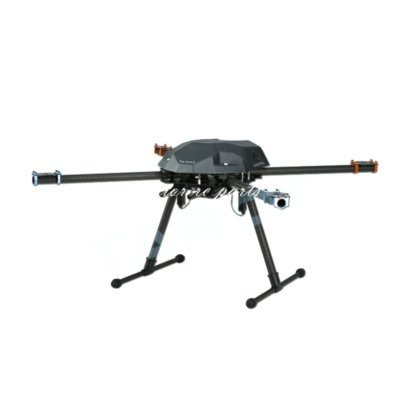 Heavy Lift Drone Frame - Tarot XS690 TL69A01 Sport Quadcopter with