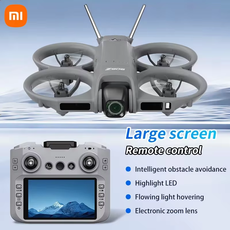 Xiaomi Z906 Drone 8K Aerial HD - Drone Rc Team City 评论和价格