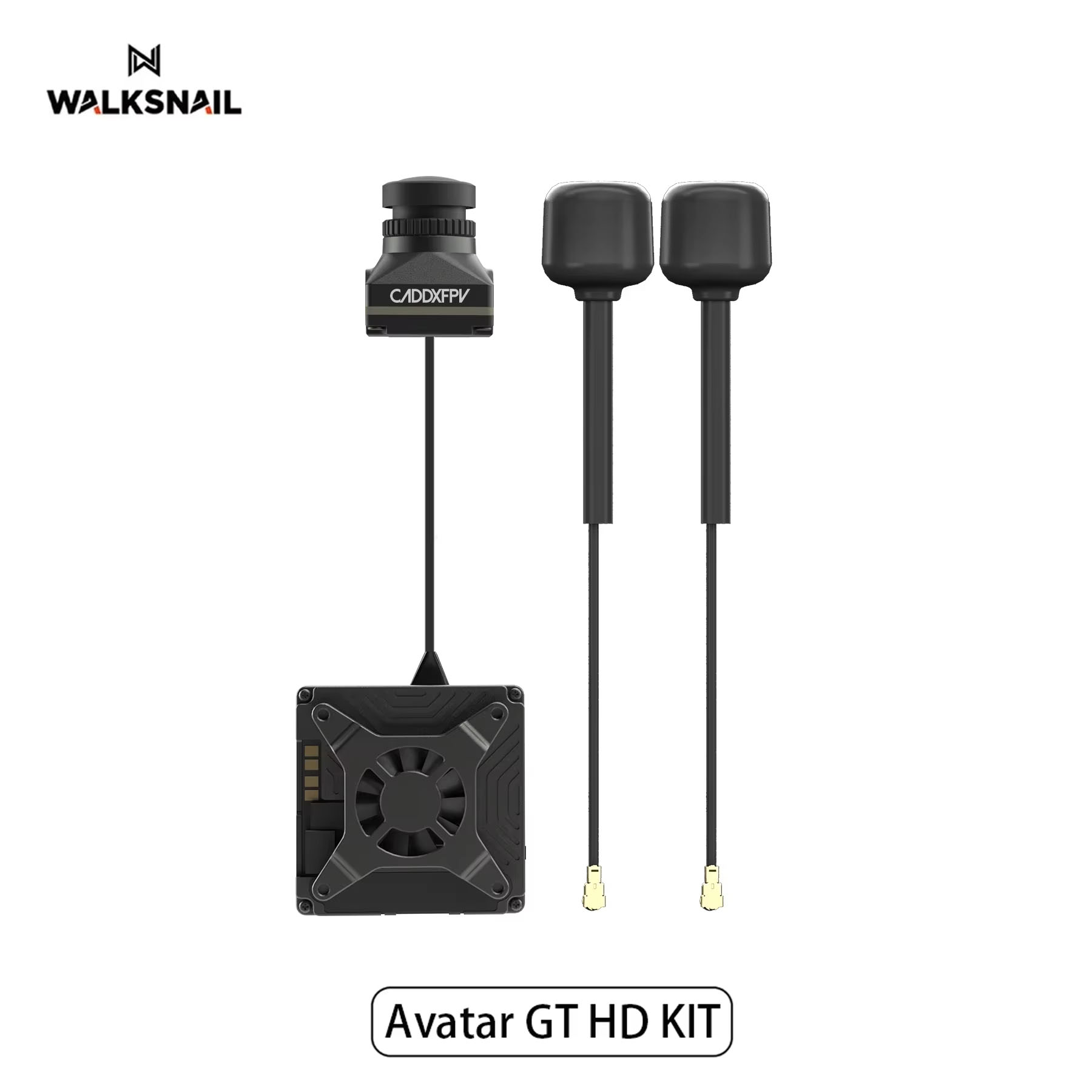 Walksnail Avatar GT HD KIT 2W  - Fpv Drone Camera 评论和价格
