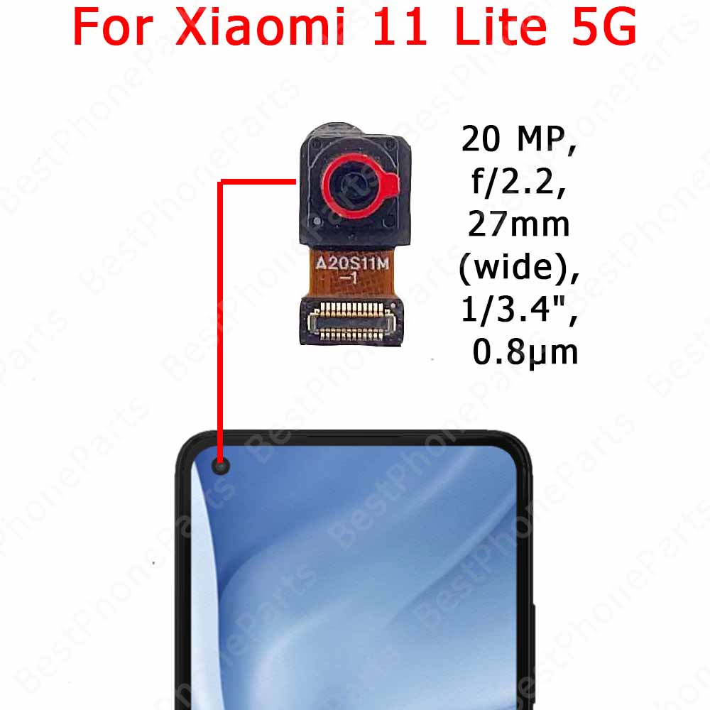 Selfie Camera For Xiaomi Mi 11 - Drone Xiaomi Rc 评论和价格