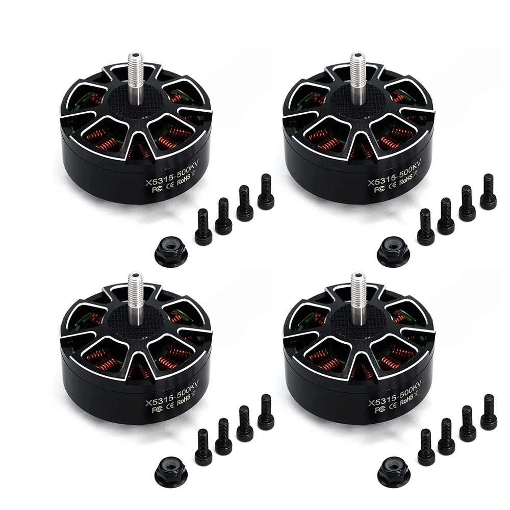 1/4pcs/lot RC Motor X5315 5315 - Heavy Lift Drone Frame 评论和价格