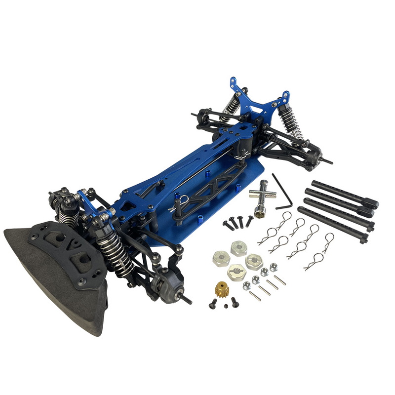 High Speed VRX Racing RH1612 K - Rc Drift Car Kit 评论和价格