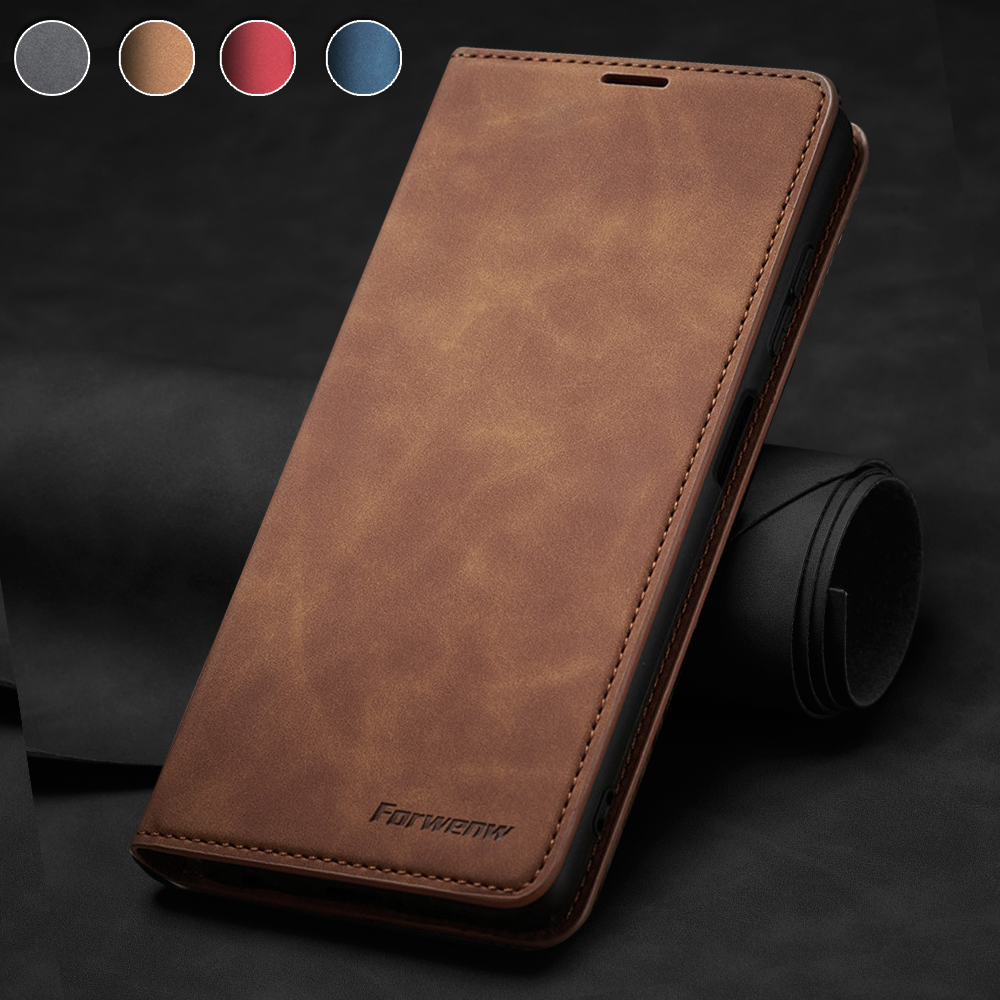 Leather Flip Wallet Case For X - Drone Xiaomi Rc 评论和价格