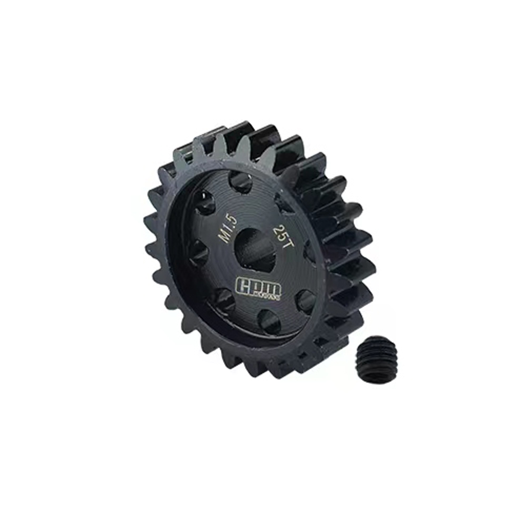 GPM Metal Steel M1.5 25T 27T 3 - Rc Drift Car Kit 评论和价格