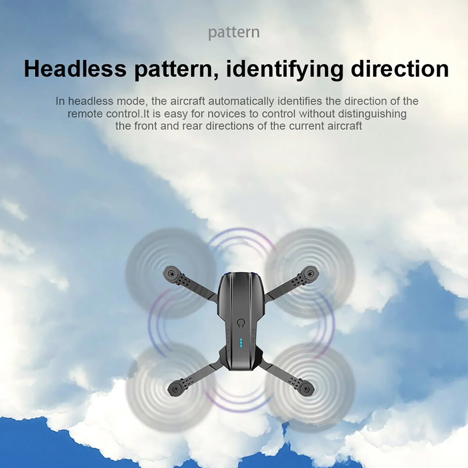 E99 K3 Pro 4K Drone Foldable D - Lyzrc Drone 评论和价格