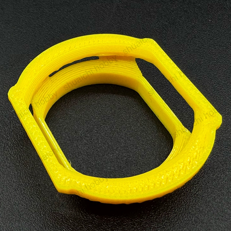 3PCS DJI O4 Air Unit Pro Lens  - 3D Printed Drone Part 评论和价格