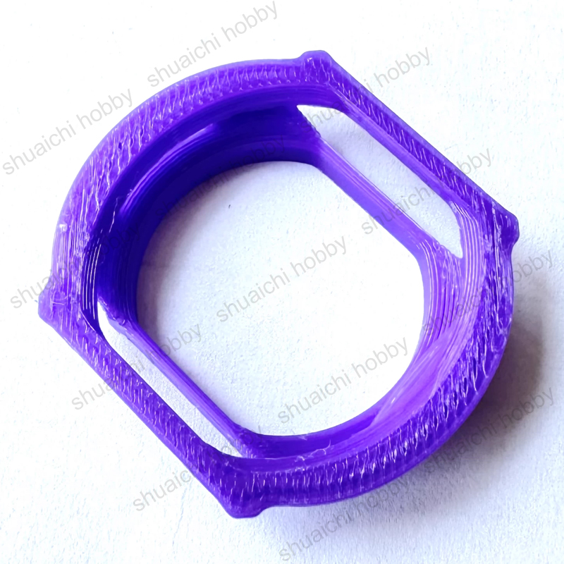 3PCS DJI O4 Air Unit Pro Lens  - 3D Printed Drone Part 评论和价格