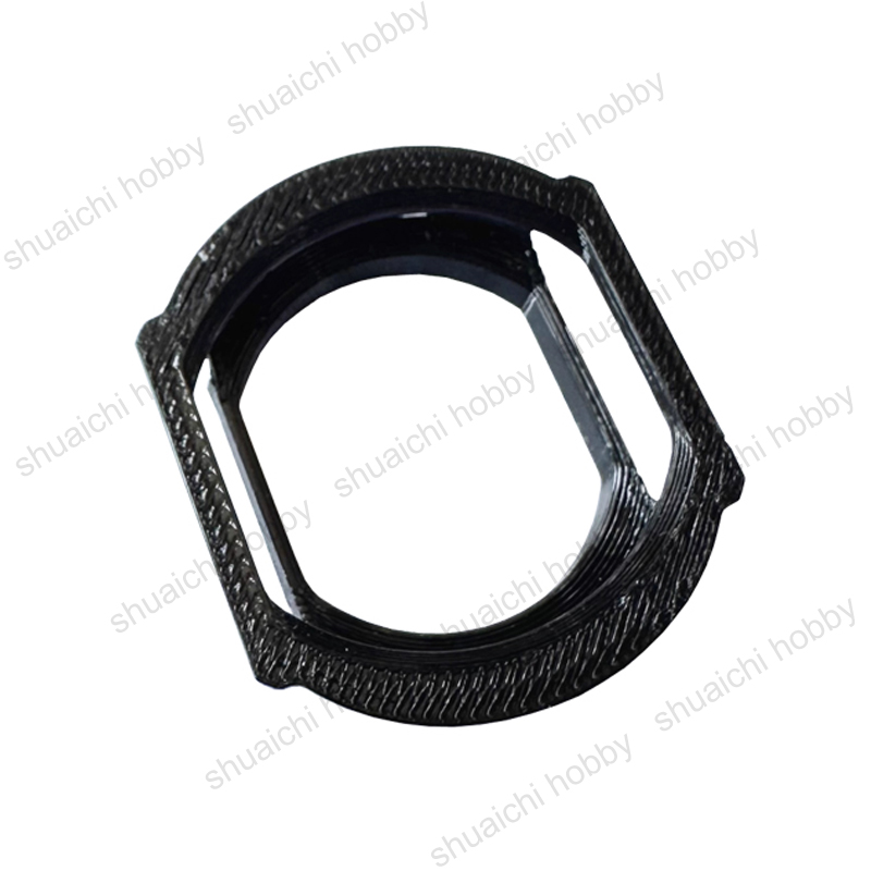 3PCS DJI O4 Air Unit Pro Lens  - 3D Printed Drone Part 评论和价格