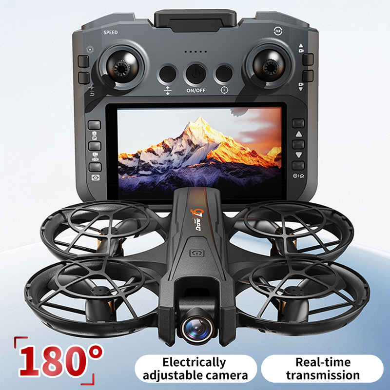 YL05 Mini Drone 8K HD Camera S - Drone Pro Rc Ufo 评论和价格