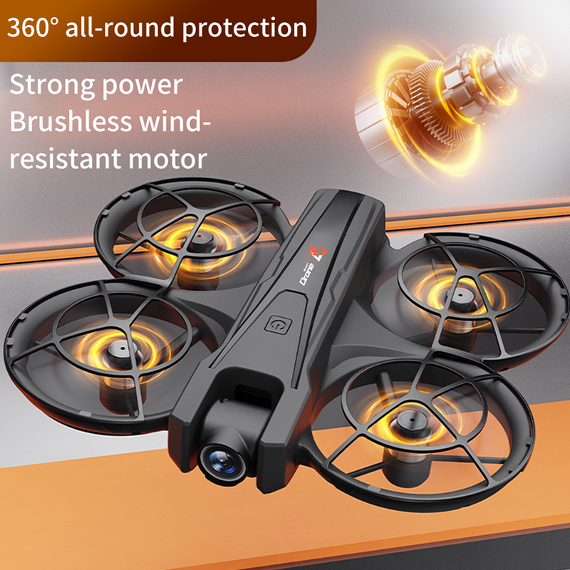 YL05 Mini Drone 8K HD Camera S - Drone Pro Rc Ufo 评论和价格