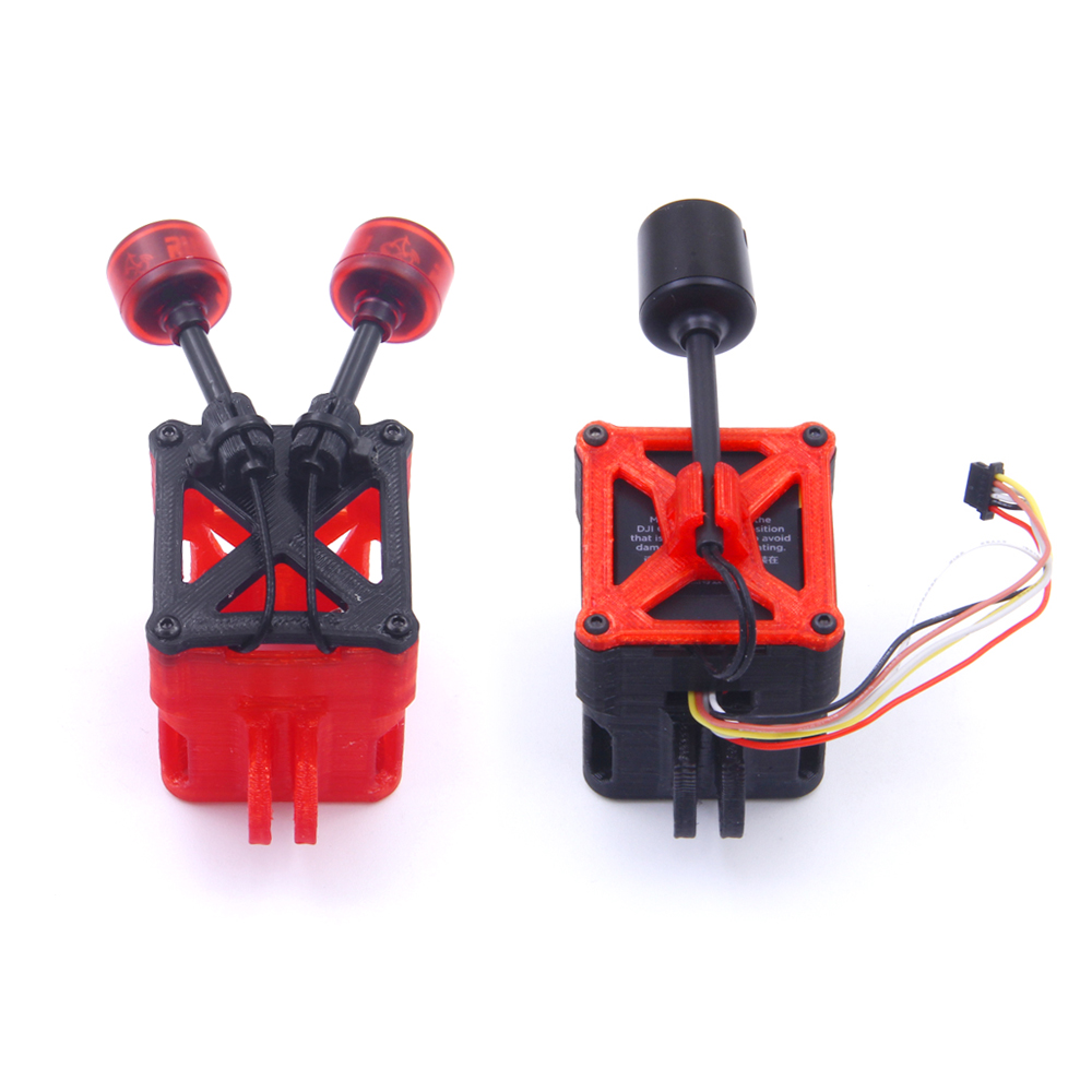 DJI O3 air unit camera integra - 3D Printed Drone Part 评论和价格