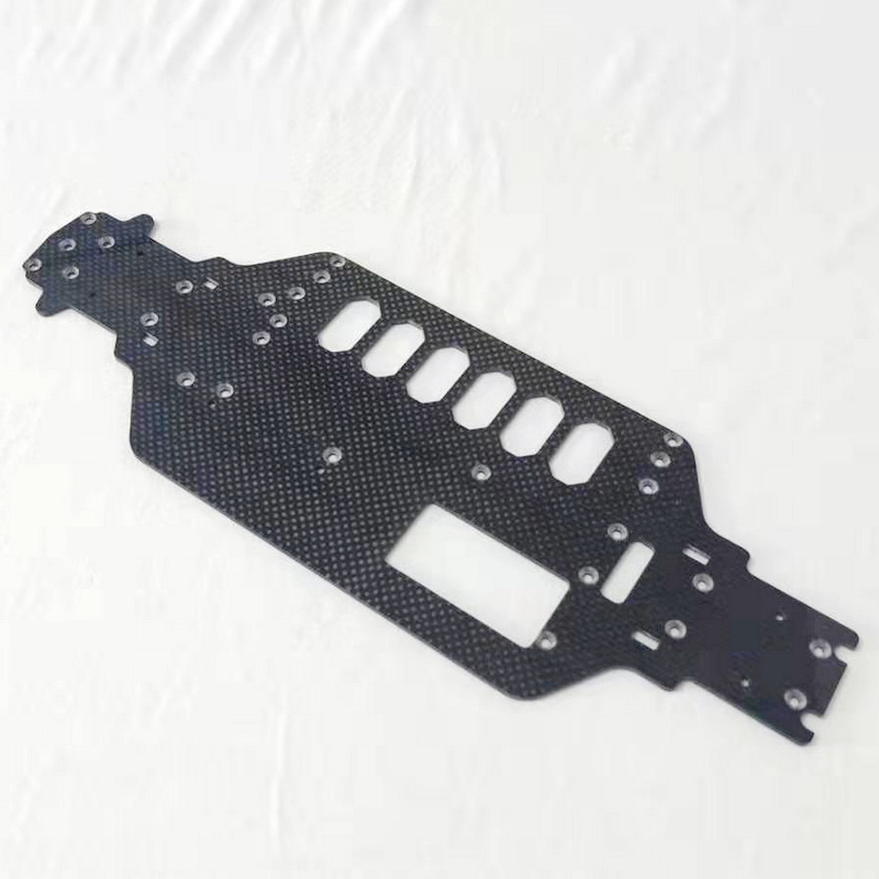 10948 Carbon Chassis Plate 1 S - Rc Drift Car Kit 评论和价格