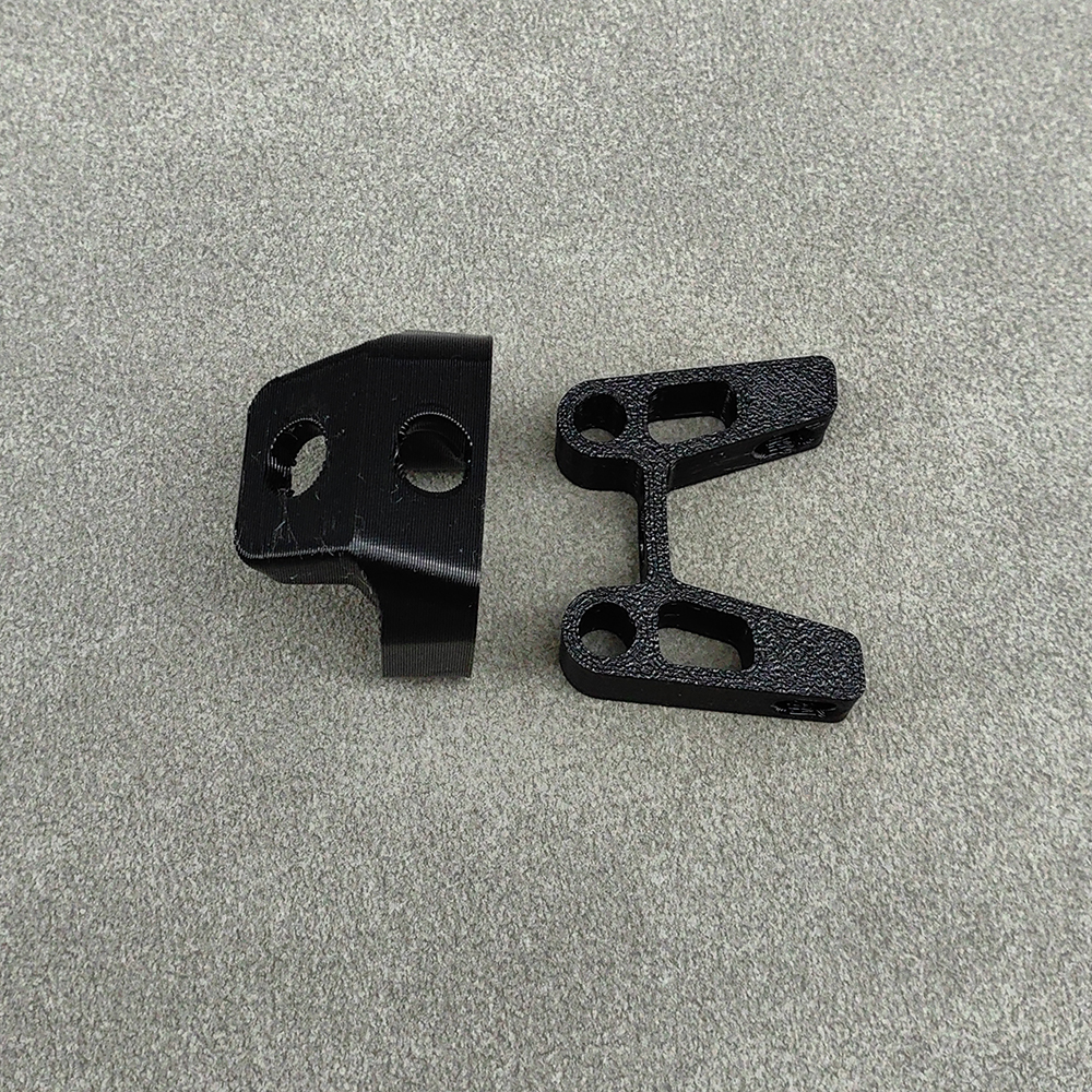 VTX Antenna Mount bracket T-sh - 3D Printed Drone Part 评论和价格