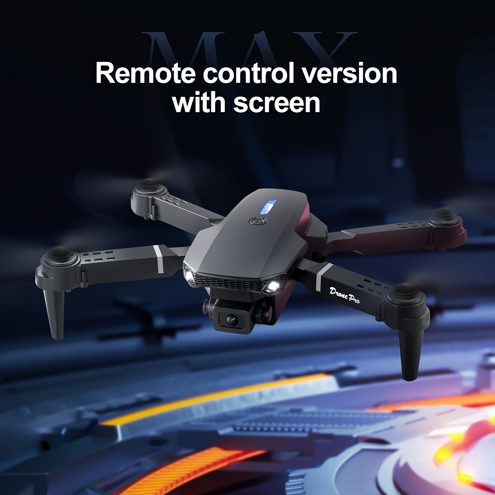 The 2026 upgraded E88 PRO MAX  - Drone Rc Team City 评论和价格