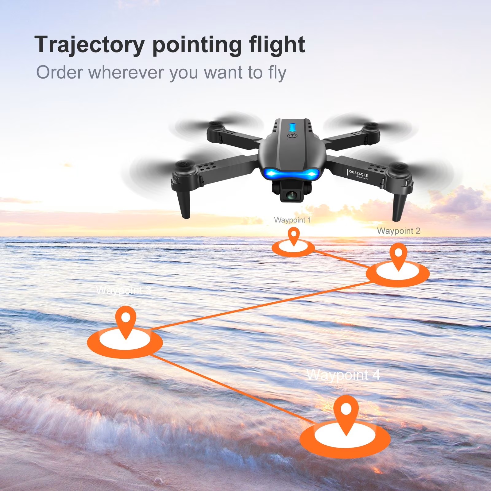 The 2026 upgraded E88 PRO MAX  - Drone Rc Team City 评论和价格