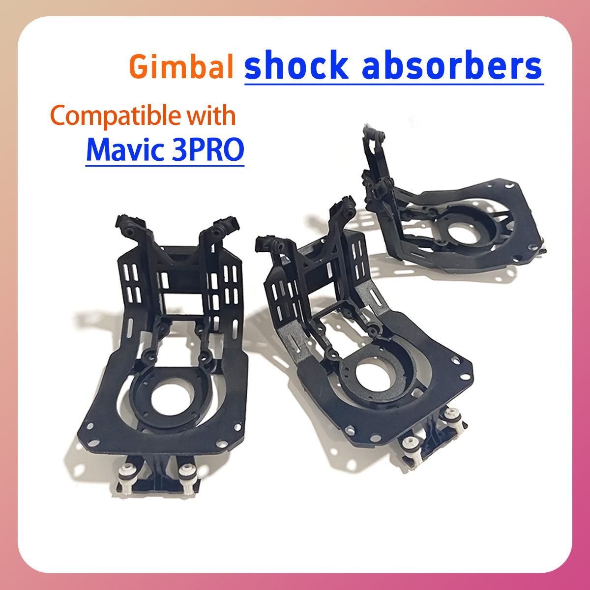 New Mavic 3PRO gimbal shock ab - Drone Dji Rc Pro 评论和价格
