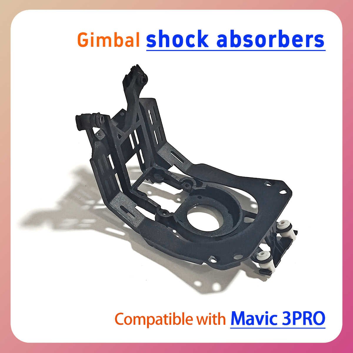 New Mavic 3PRO gimbal shock ab - Drone Dji Rc Pro 评论和价格