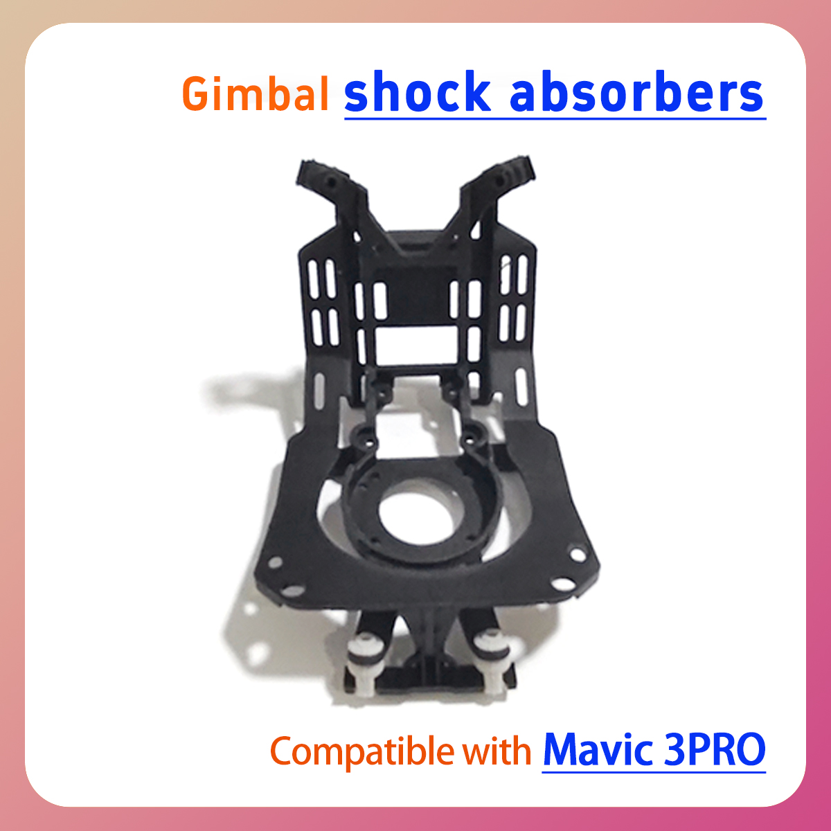 New Mavic 3PRO gimbal shock ab - Drone Dji Rc Pro 评论和价格