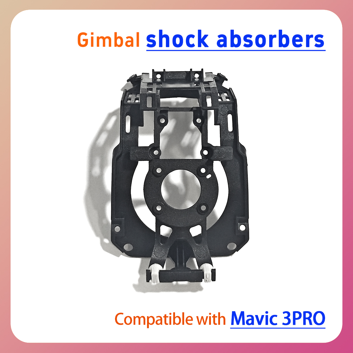New Mavic 3PRO gimbal shock ab - Drone Dji Rc Pro 评论和价格
