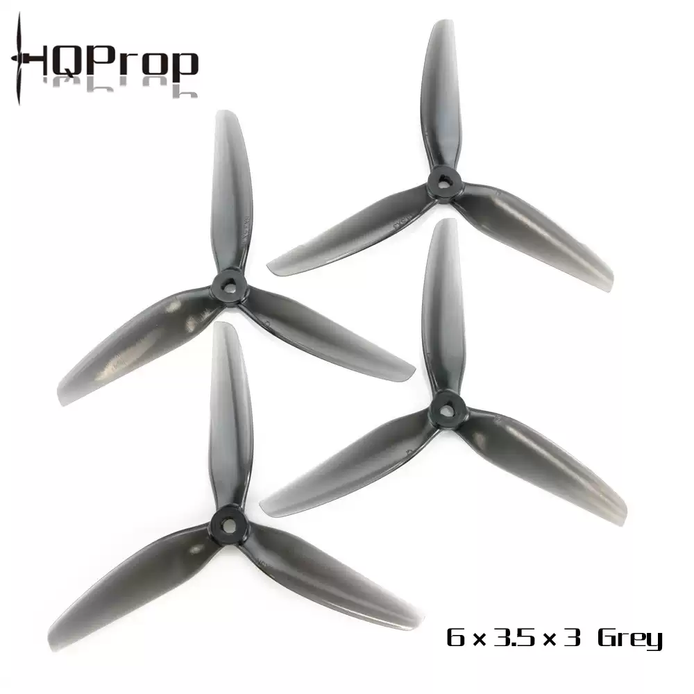 6 pairs HQProp 6X3.5X3 6035  6 - Drone Rc Race 评论和价格
