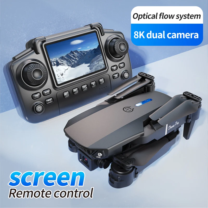 Professional E88 PRO Drone wit - Drone Rc Plegable 评论和价格