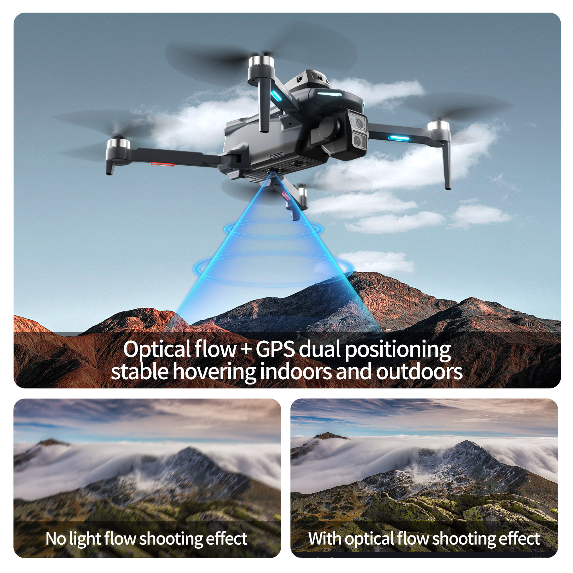XT606 MAX GPS NEW Drone 8k Pro - Drone Xiaomi Rc 评论和价格