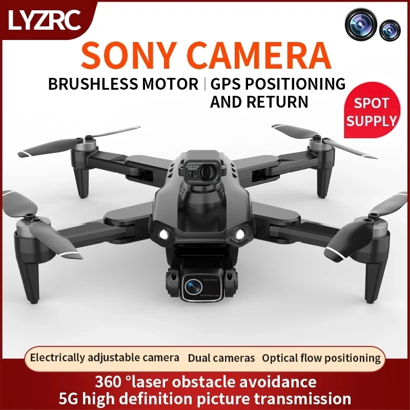 L900 Pro MAX GPS Drone 4K Prof - Drone Rc Plegable 评论和价格