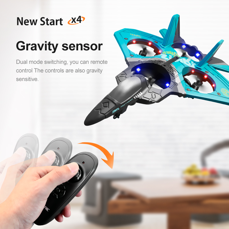 V17 RC Remote Control Airplane - Drone Rc Team City 评论和价格