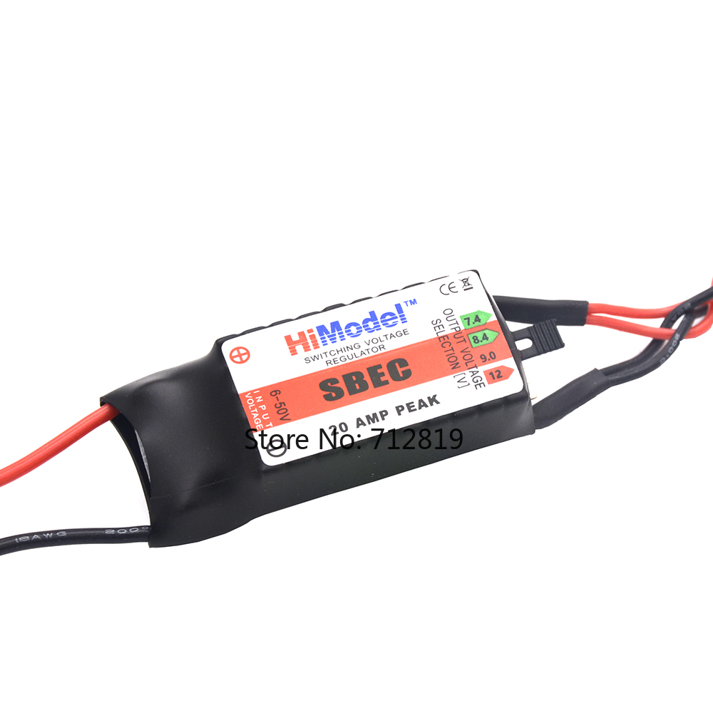 20A Switching Voltage Regulato - Heavy Lift Drone Frame 评论和价格