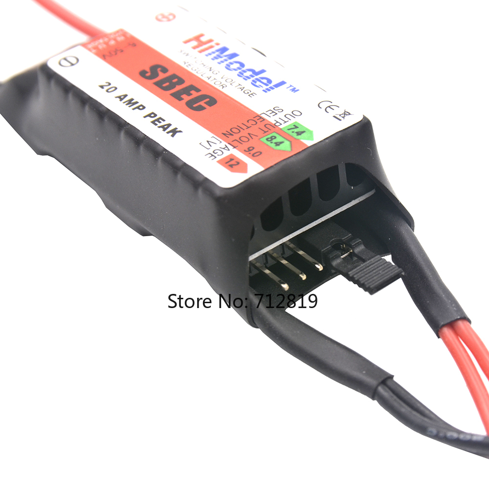 20A Switching Voltage Regulato - Heavy Lift Drone Frame 评论和价格