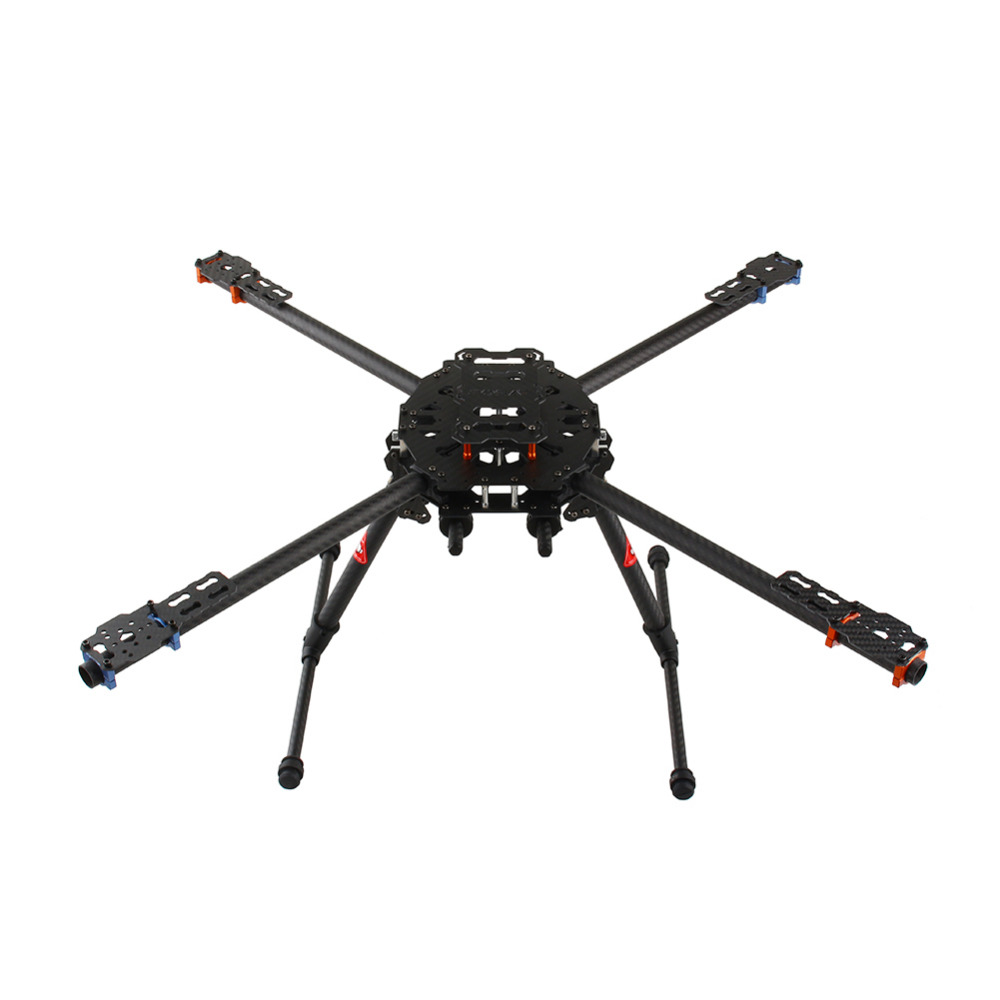 Tarot FY650 TL65B01 Full Foldi - Heavy Lift Drone Frame 评论和价格