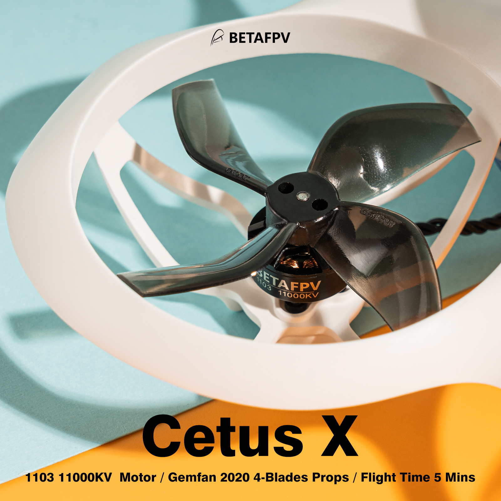 BETAFPV Cetus X FPV Kit Racing - Drone Rc Team City 评论和价格