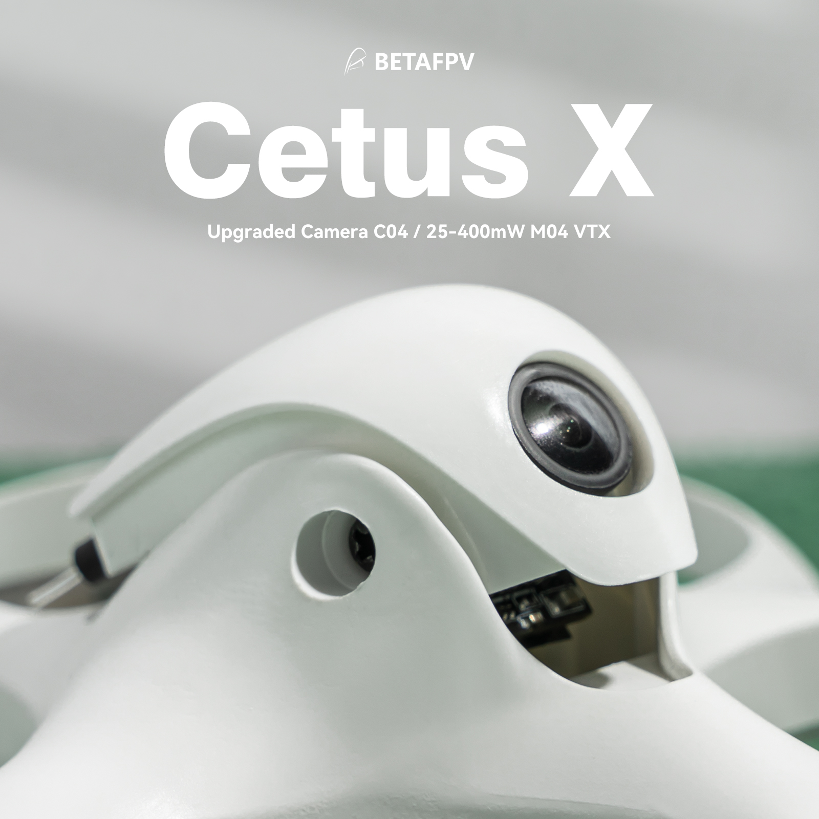 BETAFPV Cetus X FPV Kit Racing - Drone Rc Team City 评论和价格