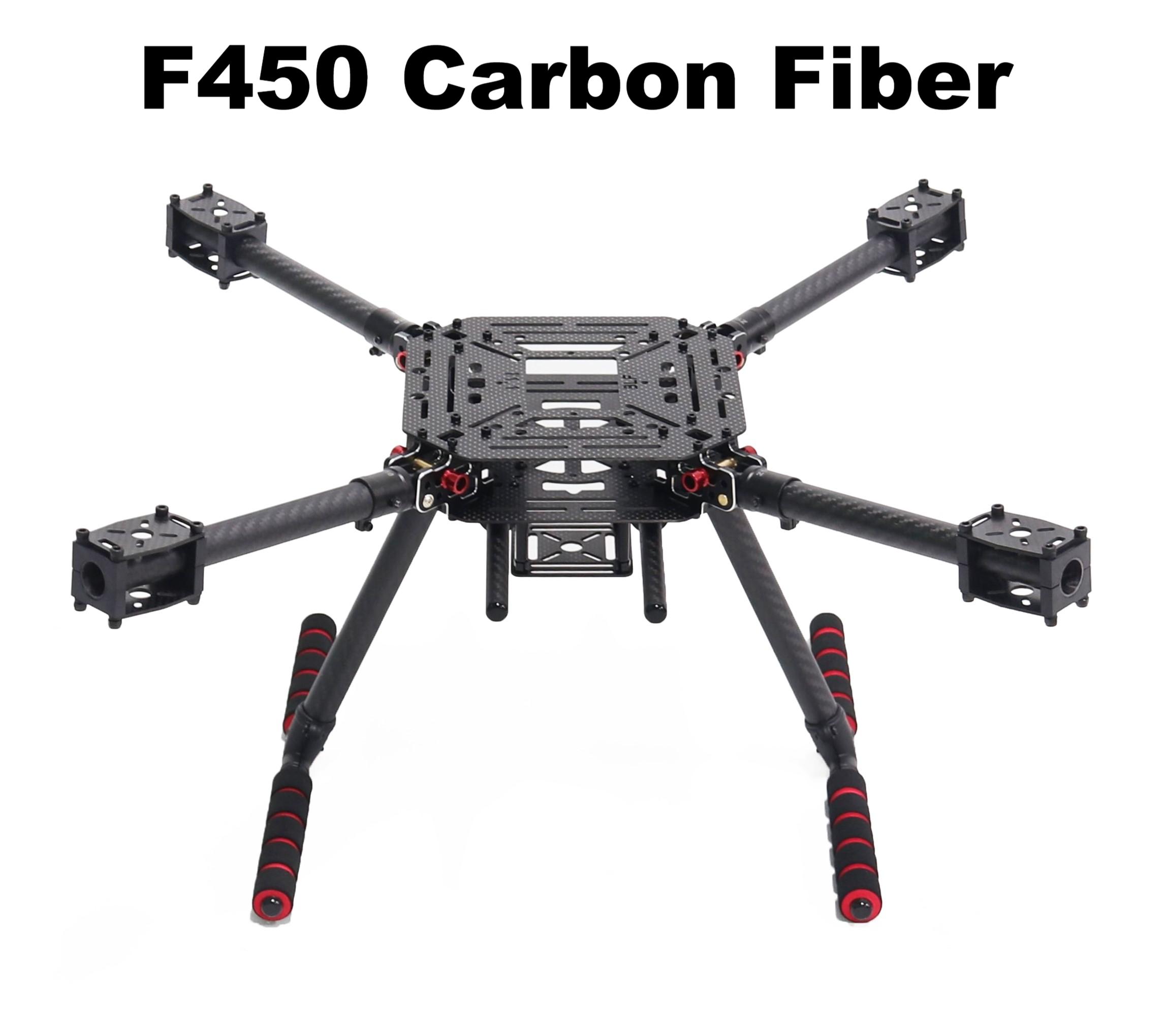 BCUBE 450 FRAME Wheelbase 4-Ax - Heavy Lift Drone Frame 评论和价格
