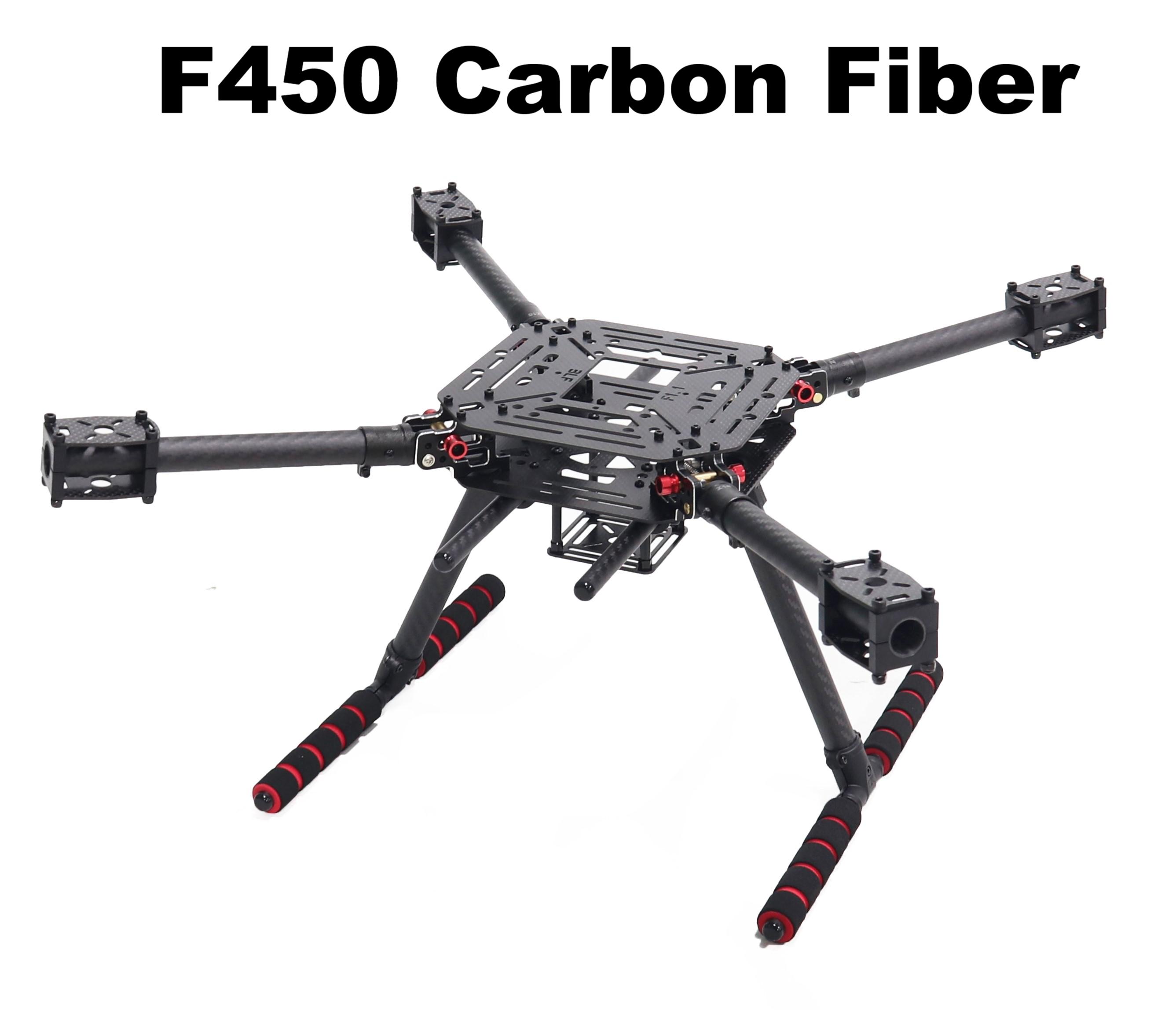 BCUBE 450 FRAME Wheelbase 4-Ax - Heavy Lift Drone Frame 评论和价格