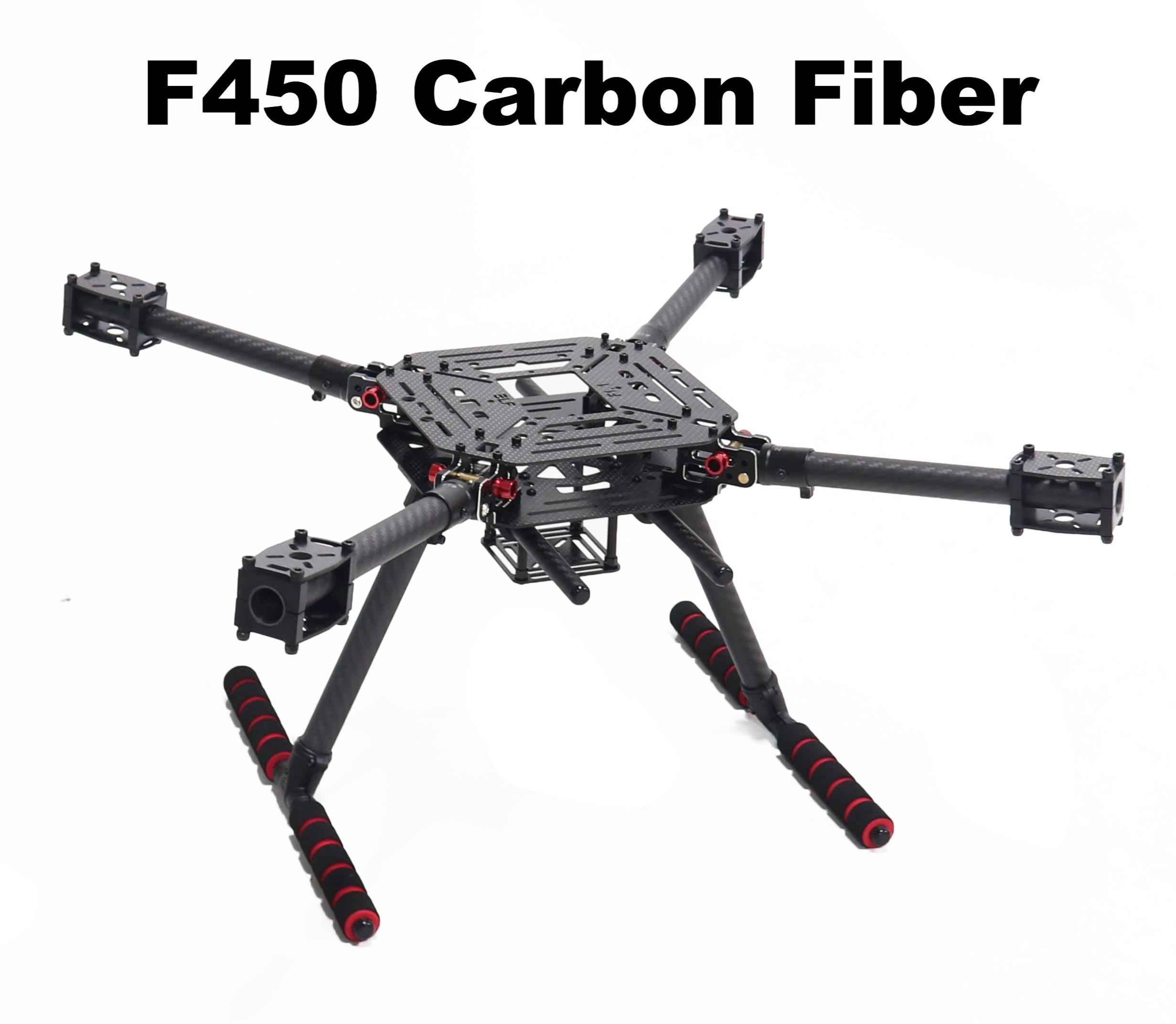 BCUBE 450 FRAME Wheelbase 4-Ax - Heavy Lift Drone Frame 评论和价格