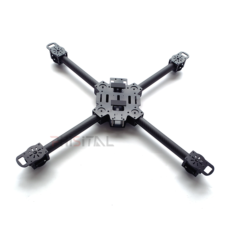 PhiSital HE150 FPV Drone Frame - Heavy Lift Drone Frame 评论和价格