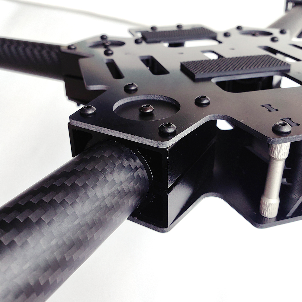 PhiSital HE150 FPV Drone Frame - Heavy Lift Drone Frame 评论和价格