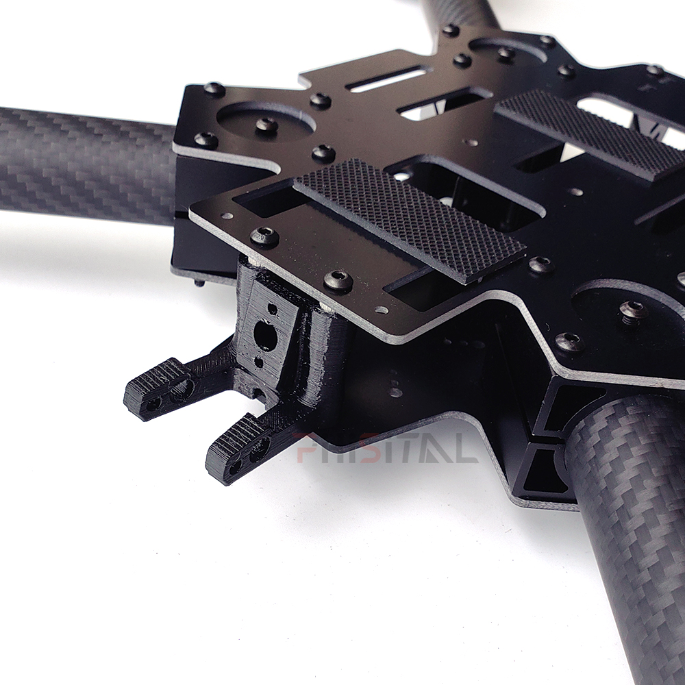 PhiSital HE150 FPV Drone Frame - Heavy Lift Drone Frame 评论和价格