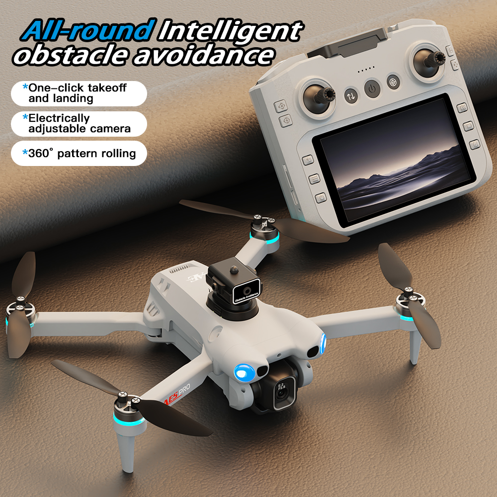 2026 New AE5 Pro Drone 8K HD 4 - Drone Pro Rc Ufo 评论和价格